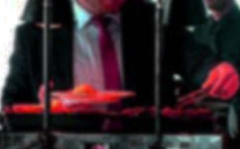 職場的自助餐禮儀