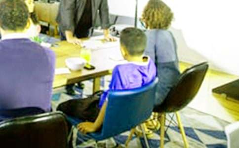 座談會發(fā)言稿