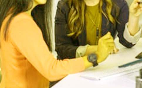 家長座談會邀請函