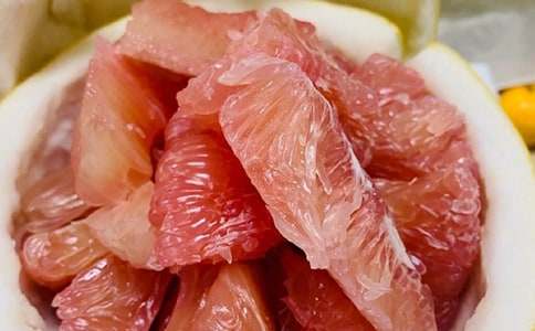 檸檬柚子皮干的做法