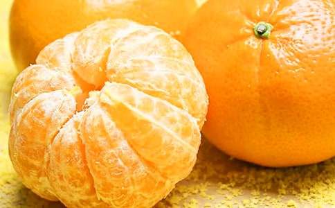 我愛吃橘子作文