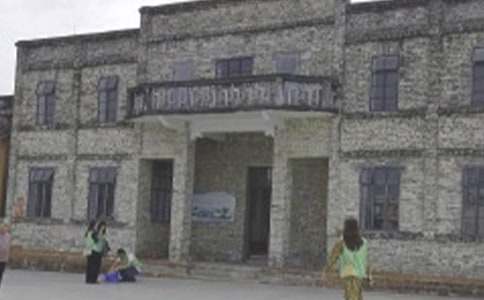 楊氏祠堂的對(duì)聯(lián)