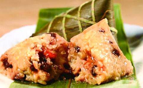 關(guān)于粽子的作文