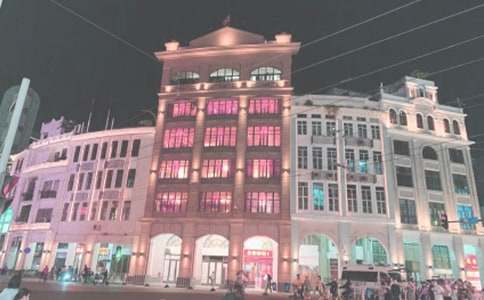 西環(huán)路家居廣場(chǎng)宣傳標(biāo)語(yǔ)