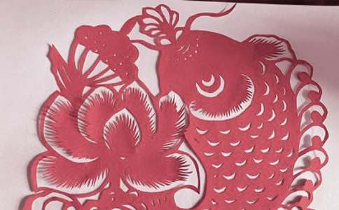 (通用)三年級(jí)傳統(tǒng)文化剪紙作文