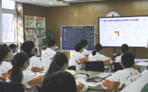 上課說話保證書