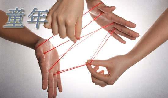 (必備)童年的朋友作文